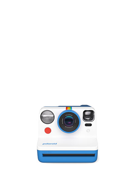 Now Generation 2 Blue Camera