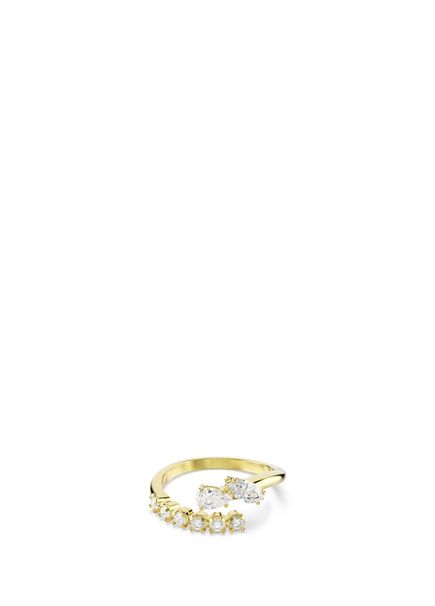 5747986 Swarovski Ring Mesmera:Ring Open White/Gos 60