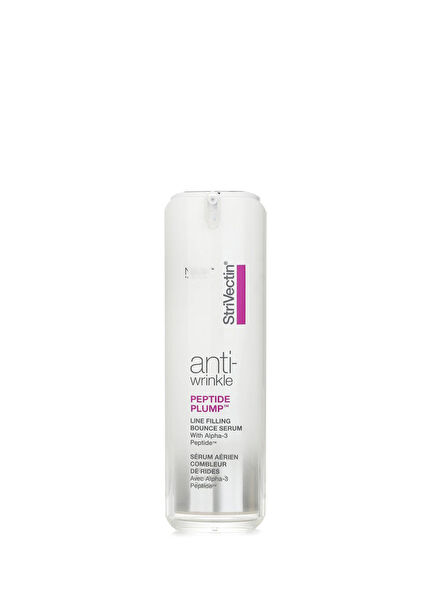 Anti Wrinkle Peptide Plump Line Filling Bounce Kırışıklık Karşıtı Cilt Serumu 30 ml