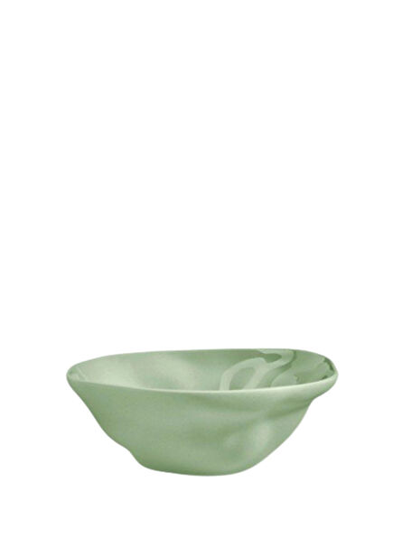 Ceramic Green Bowl 10 cm