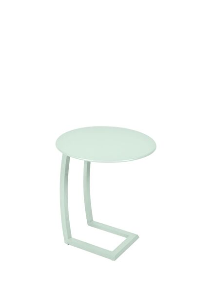 Alize Light Blue Side Table