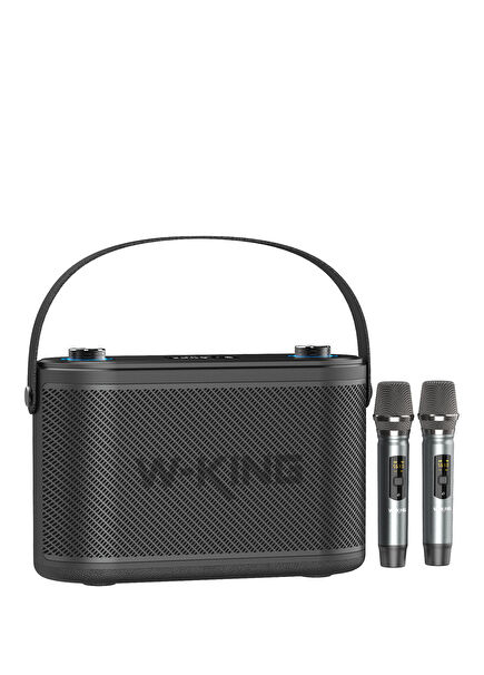 Karaoke Makinesi Boombox H10 Bluetooth Hoparlör 240 W