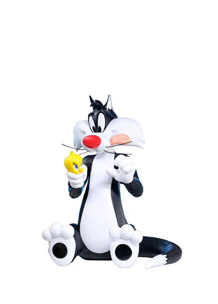 Sylvester & Tweety Sweet Figür