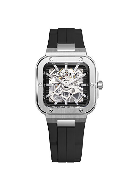 Cap Camarat Square Automatic Skeleton 1646SQ14CA Çelik Erkek Kol Saati