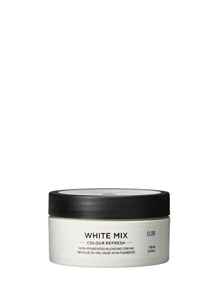 Colour Refresh 0.00 White Mix Nourishing Colour Mask 100 ml