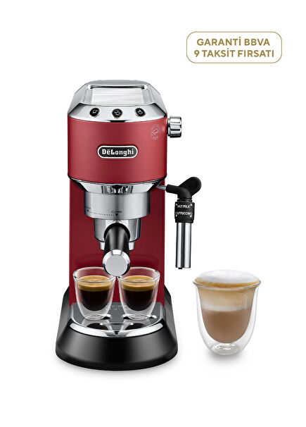 EC 685.R Dedica Manuel Espresso Makinesi