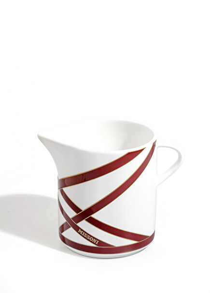 Nastri Desenli Porselen Sosluk