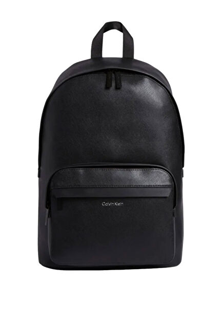 Must Siyah Erkek Sırt Çantası