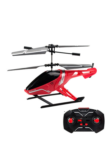 84786 Air Python Kırmızı Uzaktan Kumandalı Helikopter