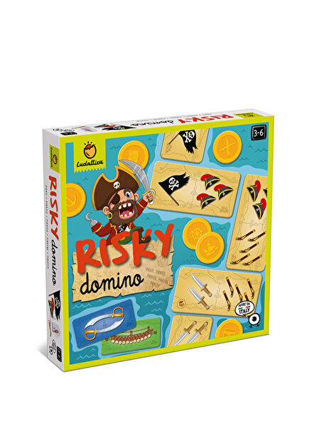 Korsanlar Domino Oyunu 