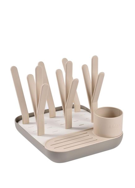 Forest Clay Gazelle Cream Bottle Drying Stand