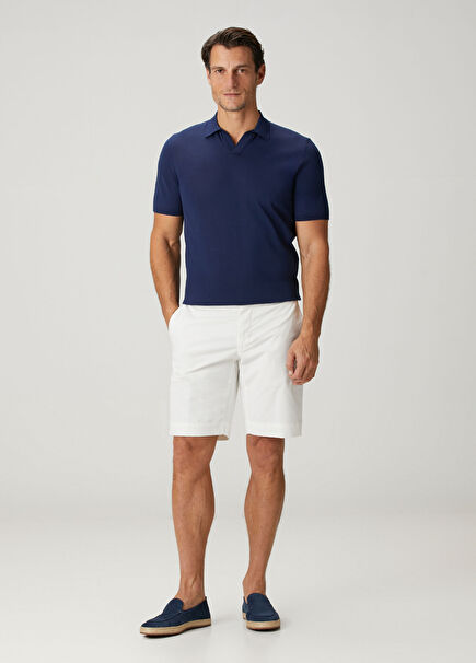 White Bermuda