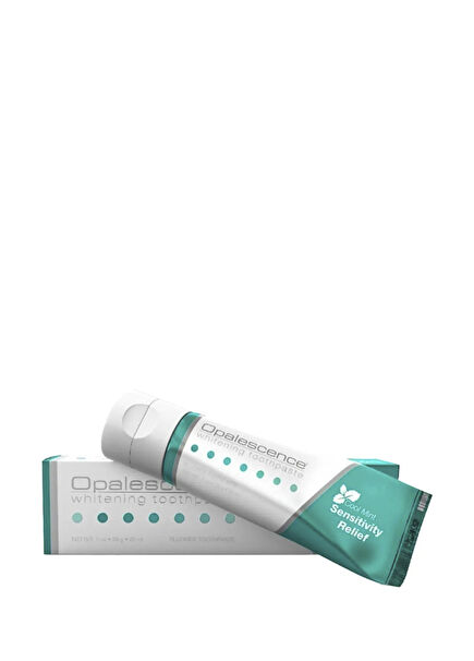 Whitening Sensitivity Relief Toothpaste 28 gr