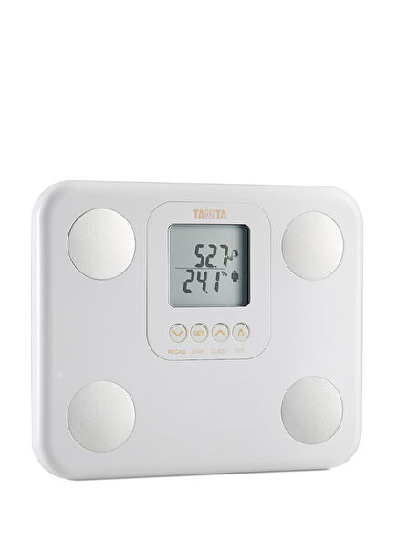 BC 730 Innerscan White Smart Digital Body Analysis Scale