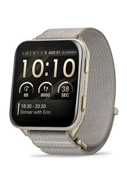 Venu X1 Soft Gold Akıllı Saat