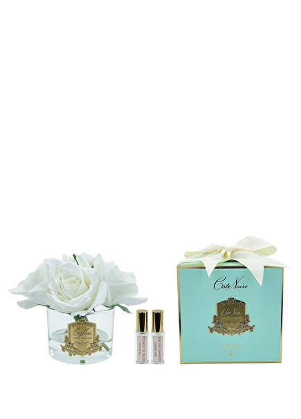 Ekru 5 Güllü Tiffany Oda Kokusu