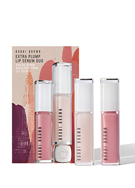 Extra Plump Lip Serum Duo