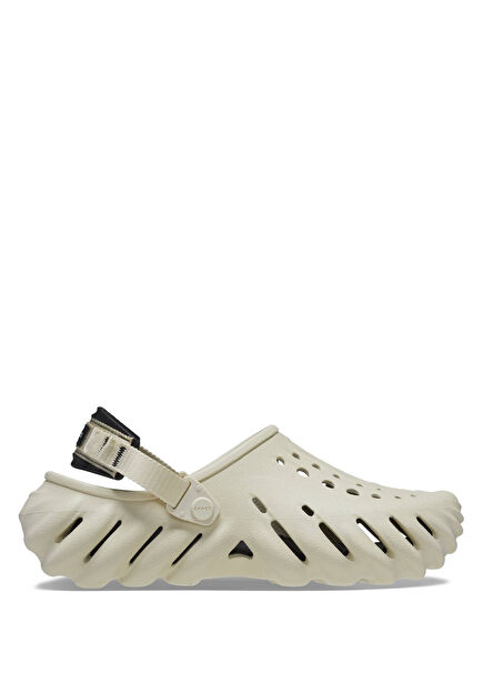 Echo Clog Cream Men's Slippers
