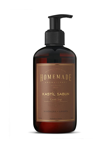 Mandalina & Lavanta Sıvı Kastil Sabun 250 ml