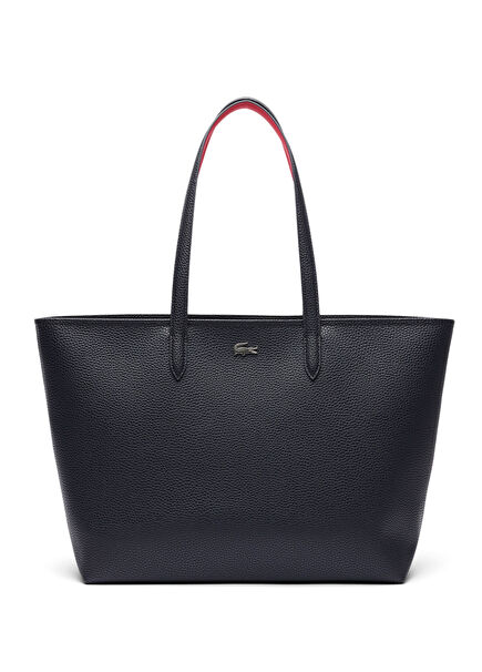 Anna Lacivert Kadın Omuz Çantası