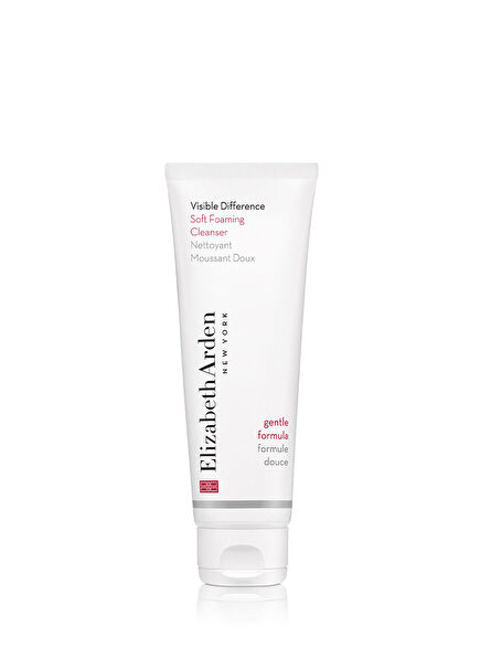 Visible Difference Soft Foaming Cleanser Purifying Facial Cleanser 125 ml
