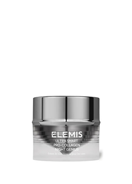 Ultra Smart Pro-Collagen Night Genius Onarıcı Gece Bakım Kremi 50 ml