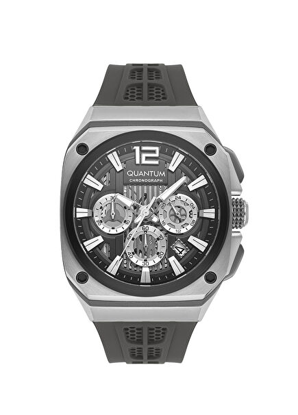 HNG1162.356 Grey Men's Watch