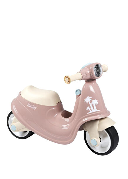 Pembe Çocuk Bingit Scooter Motor 