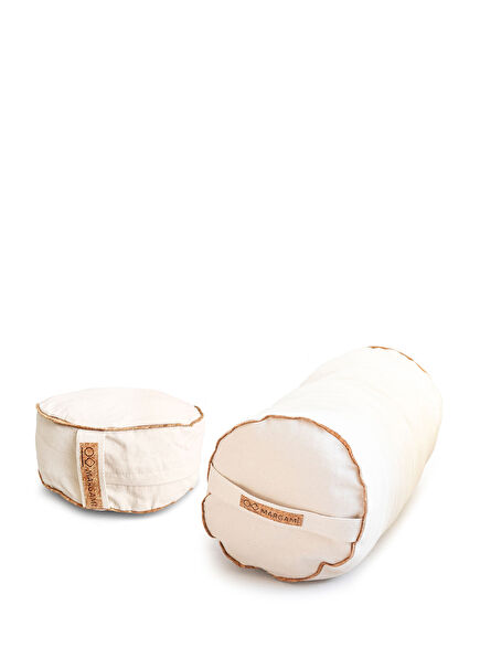 Yoga Bolster ve Minder Seti
