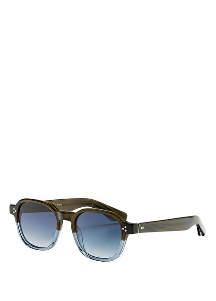 Ottone Col3 Metal Asetat Erkek Güneş Gözlüğü