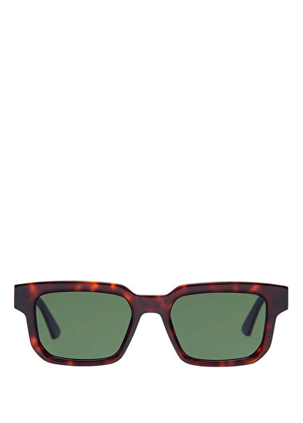 Luka GS7015 20 Havana Asetat Erkek Güneş Gözlüğü