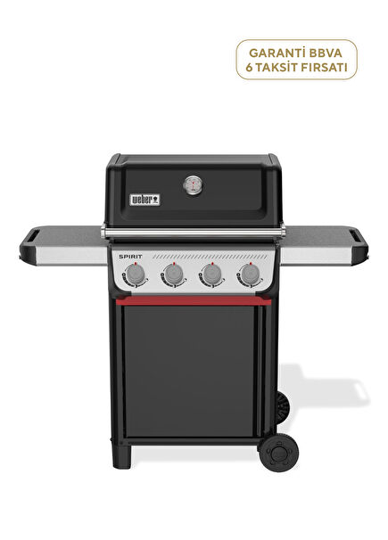 Spirit® 2025 E-410 Gas BBQ and Barbecue