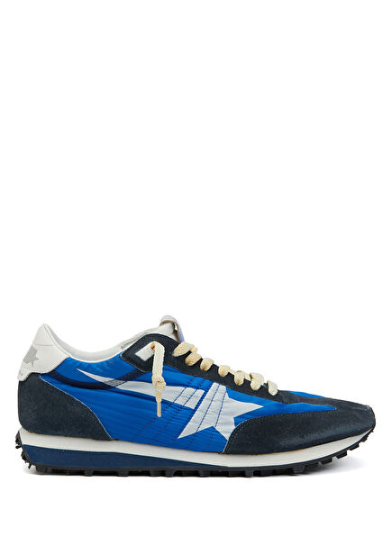 Marathon Mavi Erkek Sneaker