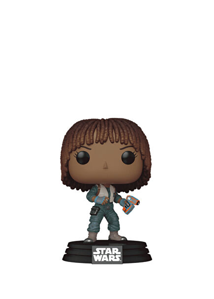 Star Wars: Acolyte - Osha Aniseya Figure