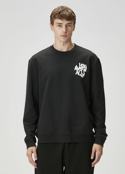 Orlando Black Sweatshirt