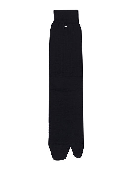 Navy Blue Women's Socks