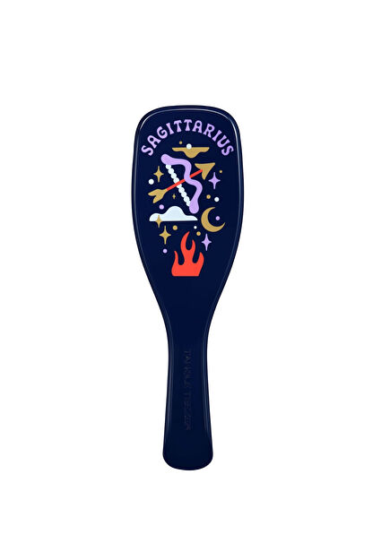 Zodiac The Ultimate Detangler Sagittarius Sagittarius Sagittarius Straight & Curly Hair Hair Detangling Comb