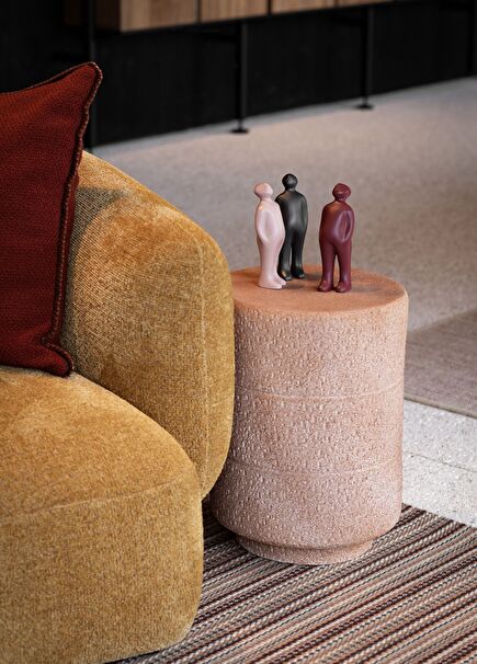 The Visitor Mini Heykel Seti