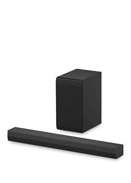 S40T 2.1 Kanal Siyah Soundbar 300 W