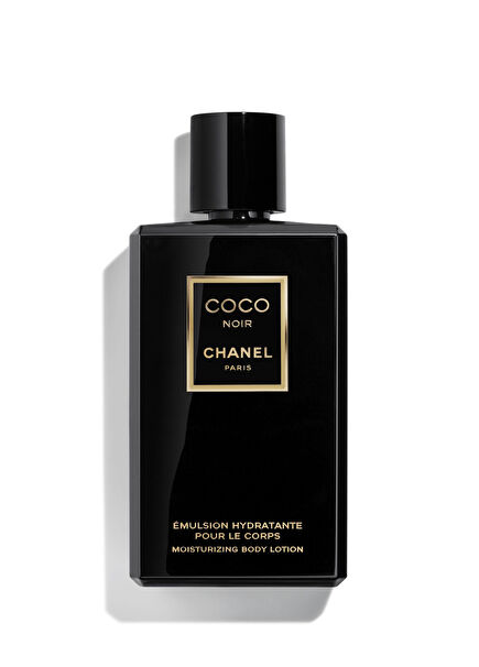 COCO NOIR MOISTURIZING BODY LOTION 200ML