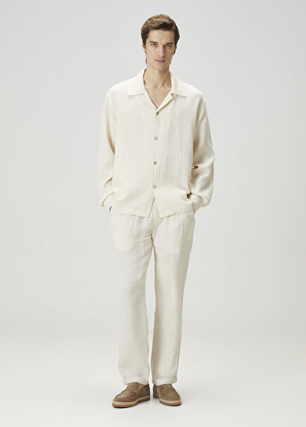 Chill Steve Ivory Pants