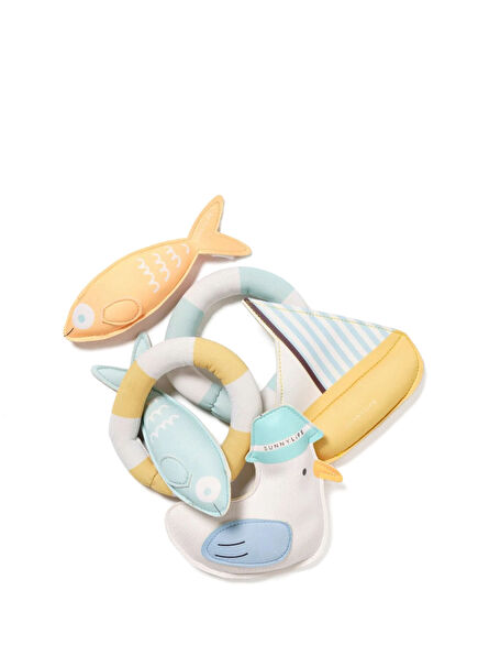 Dive Buddies Sid The Seagull Beach Toy