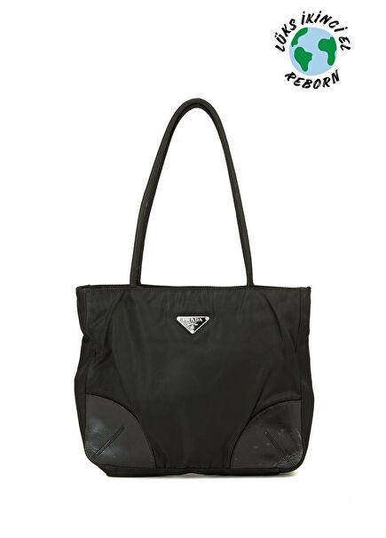 Prada Triangle Logo Çanta