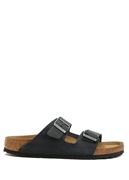 Arizona Leoi Black Men's Slippers