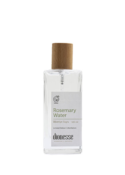 Nourishing and Strengthening Natural Rosemary Hair Tonic 100 ml