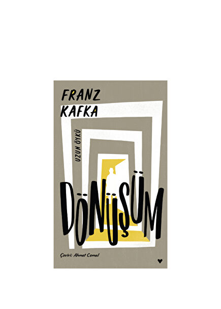 Dönüşüm Franz Kafka