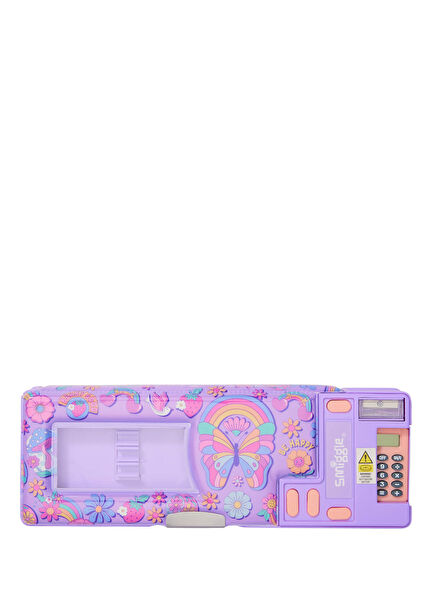 Limitless Kelebek Desenli Pop Out Kalem Kutusu