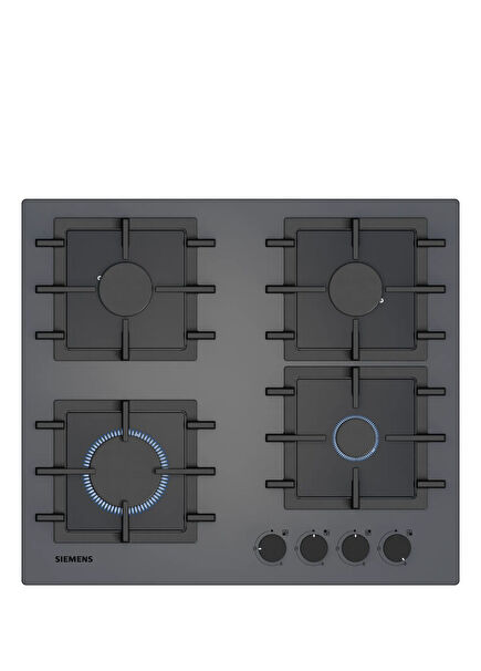 iQ300 Grey Gas Cooktop EN6B8NP40O