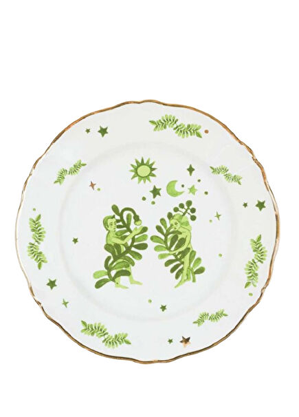 Eden Porcelain Dinner Plate 26 cm