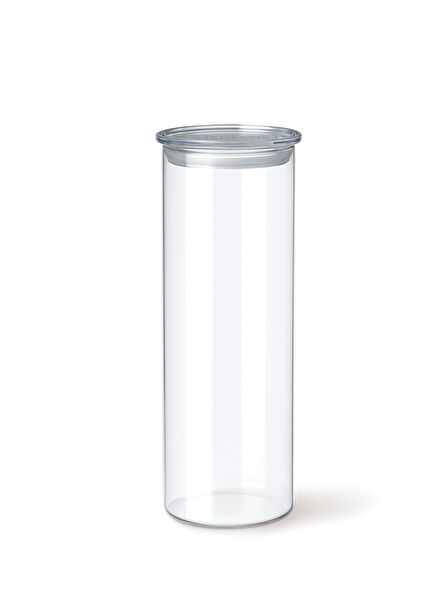 Glass Jar